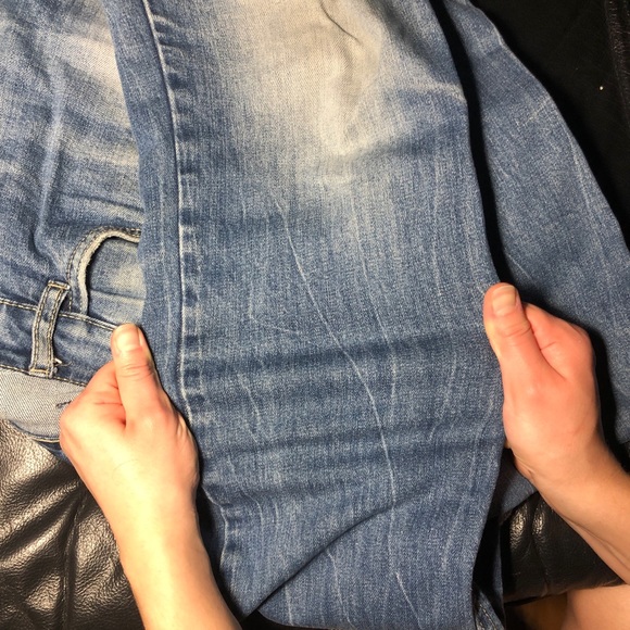 Men’s Stretch Jeans Slim Fit - Picture 6 of 7